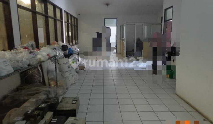 Holis Pabrik Dijual Kondisi Bagus,masuk Kontainer 40 Feet, Dekat Suju, Exit Tol 500 M,gardu Sendiri