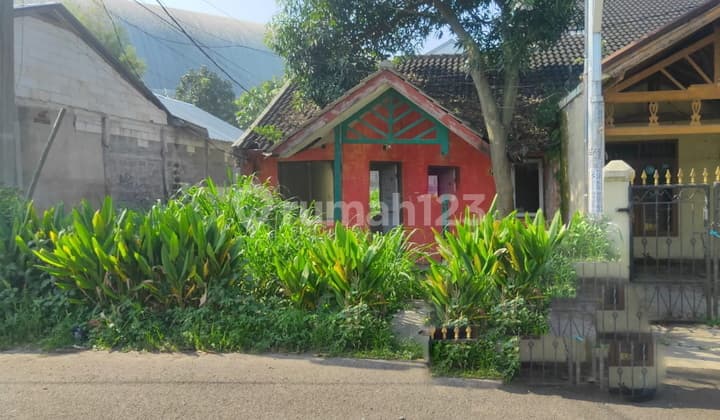 Griya Cempaka Arum Rumah Hook Hitung Tanah Harga Njop