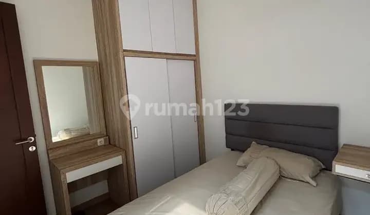 House for Rent Furnished Near MRT Lebak Bulus, Cireundeu