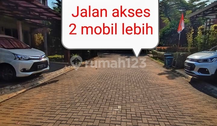 Ready-to-Live House near Andara Toll Gate, Pangkalan Jati, Depok, West Java