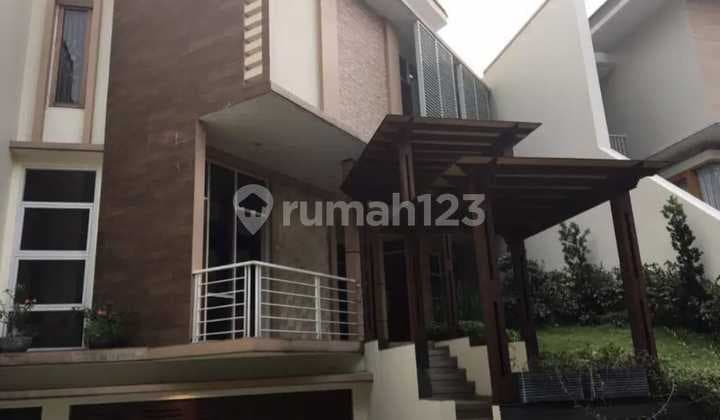 Special Price Rumah Mewah Ada Kolam Renang di Lebak Bulus, Cilandak, Jakarta Selatan