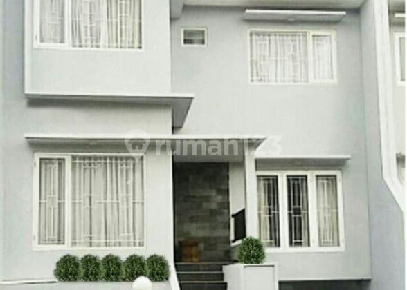 Dijual Rumah Cluster Cantik dekat Lenteng Agung, Jagakarsa, Jakarta Selatan