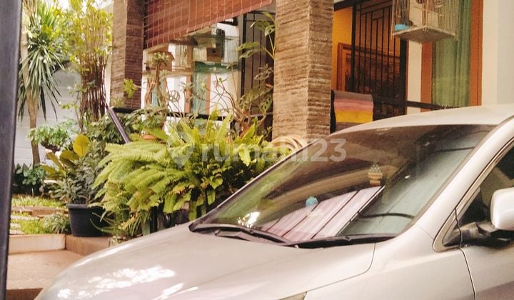 Rumah Siap Huni di Bendi dekat ke Tol Vetetan, Jakarta Selatan