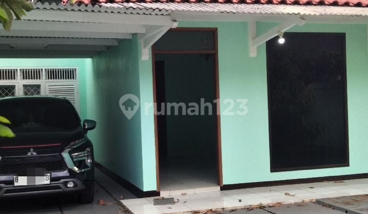 Murah! Dijual Rumah Dekat Gerbang Tol Andara, Cinere