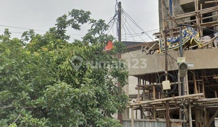Dijual Tanah cocok untuk dibangun Kosan Mahasiswa UI atau tempat tinggal pribadi, di lingkungan UI Depok, Depok, Jabar
