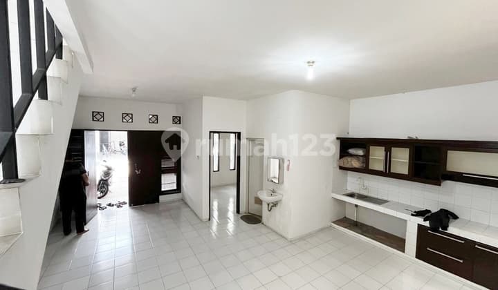 Disewakan Rumah Cluster Dekat Pangkalan Jati, Lokasi Dekat ke Pondok Labu dan Dekat Tol Andara