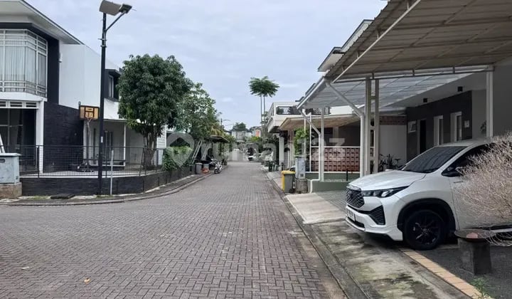 Disewakan Rumah Komplek Mewah Selangkah Dari Gerbang Tol Brigif, Fasilitas Kolam Renanang, Club House, Lapangan Tenis, Bulu Tangkis, Tempat Joging), Jagakarsa, Jakarta Selatan