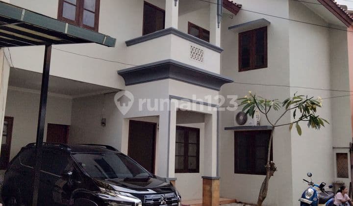 Dijual Rumah Dalam Town House Dekat Dekat Ke Tol Desari, Tol Cijago, Dan Living Plaza, Cinere, Depok