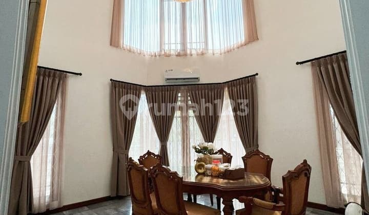 Disewakan Rumah Mewah Full Furnished, Di Jati Padang Dekat Pejaten Barat, Pasar Minggu, Jakarta Selatan