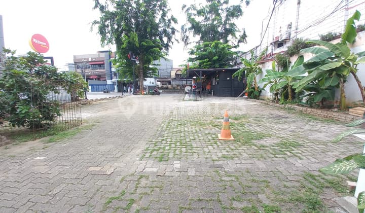 Ruang/Lahan Usaha Strategis