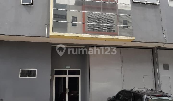 Gudang luas dan bagus area jakarta selatan