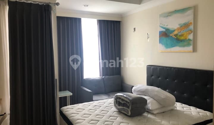 Dijual Apartemen Menteng Park Type Studio