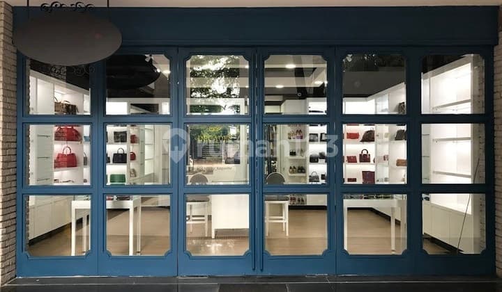 Ruang Usaha Di Kemang Raya Jaksel
