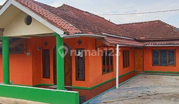 Rumah Minimalis Bagus Siap Huni