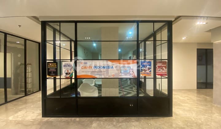 Ruang Usaha Lantai 2 di Gedung Kemang 10
