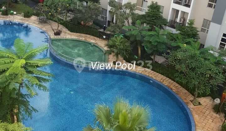 Dijual apartemen dekat kampus dan fasilitas