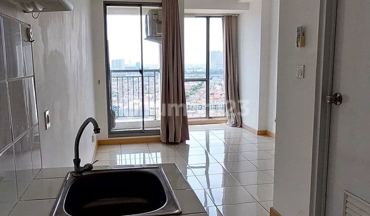 Disewa Apartemen Sebrang Mall Semifurnished
