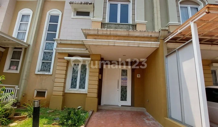 For Rent: 2-Story House in a Complete Area