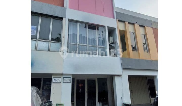 Disewakan Ruko 2 Lantai Area Tangerang