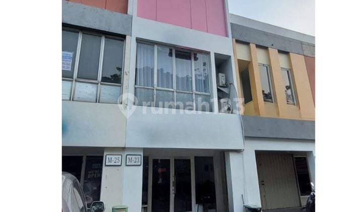 Disewakan Ruko 2 Lantai Area Tangerang