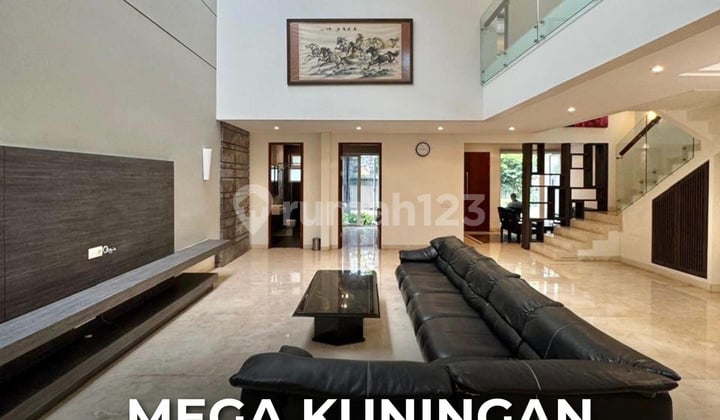 Brand New Modern House - 2 Lantai - Semi Furnished