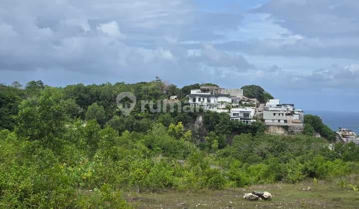 For Sale : Lokasi Cemongkak Pecatu Uluwatu Bali dengan Lingkungan Villa Area