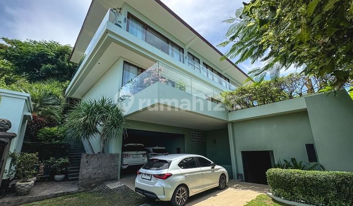 For Sale - Labuan Sait, Uluwatu Villa Luxury Contemporary Unblock Ocean View