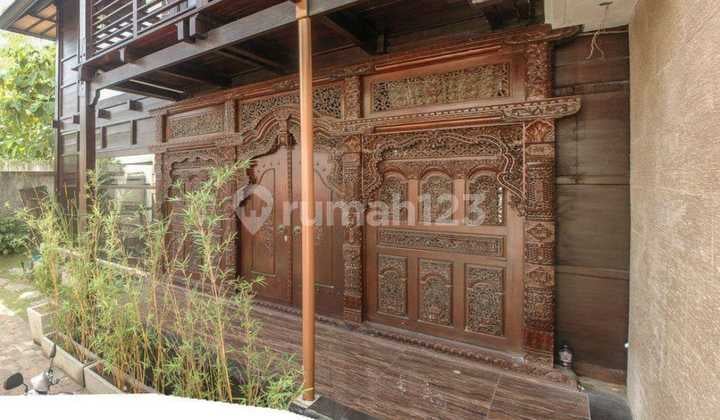 For sale Vila dengan view pelanbuhan Benoa dan patung GWK area Kampial (10 menit ke pantai Pandawa)