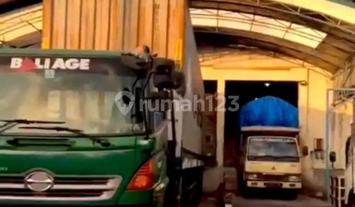 For Sale Warehouse (Gudang Ekspor Import) di Jalan Raya Baypas I B Mantra Ketewel - Gianyar
