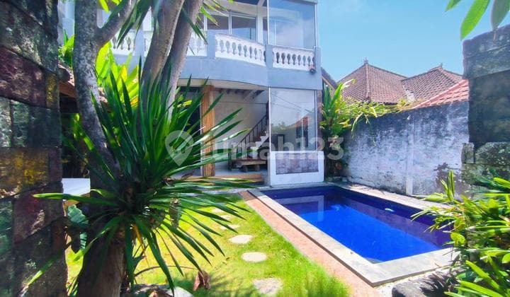 Villa For Sale Jl Beji Ayu - Sunset Road, Seminyak