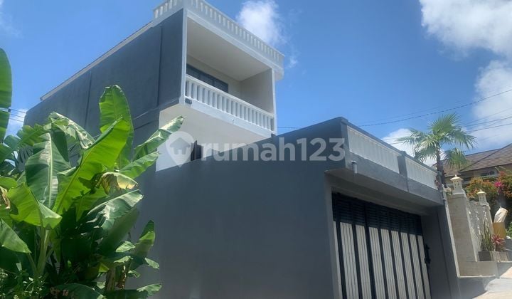 Semi Villa House in Ungasan Fully Furnished