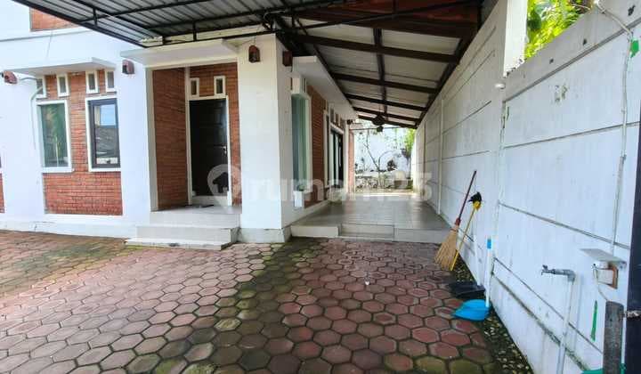 Buc House Location - Taman Griya, Jimbaran, South Kuta
