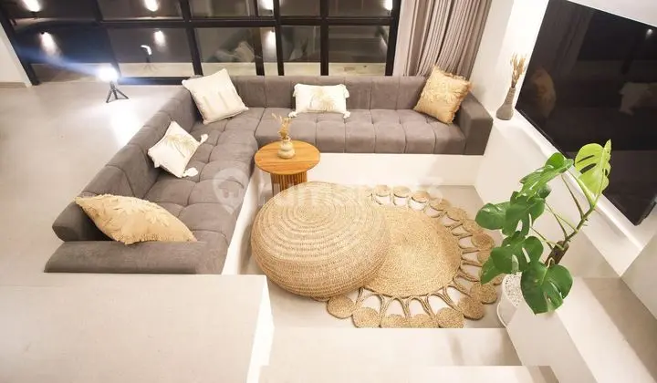 Brand New River Tropical Furnished Villa - Nyitdah, Kedungu Beach, Tabanan