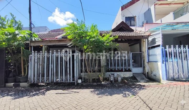 For Sale Mulyosari Utara Row 2 Car House