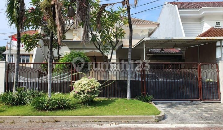 Rumah Araya Tahap 1 Galaxy Bumi Permai Siap Huni Row 3 Mobil Ada Akses Pembantu, Garasi 1, Carport 2