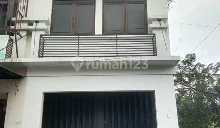 Dijual Ruko Kendalsari Nirwana Executive Dekat Superindo Merr