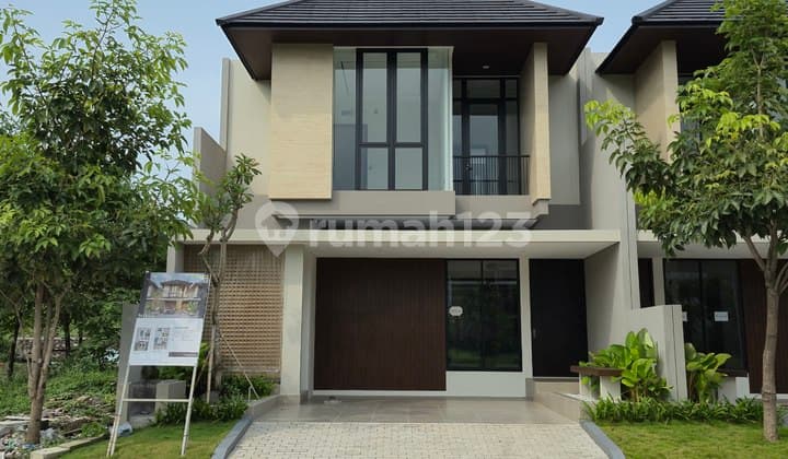 Dijual Rumah Baru - Woodland Citraland New Brand House