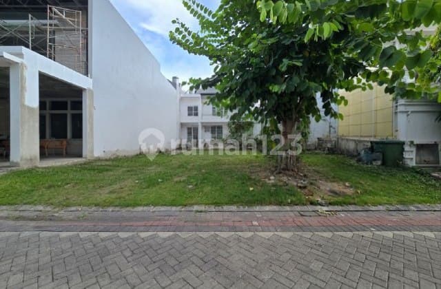 Kavling San Antonio Pakuwon City STRATEGIS, row 3 mobil