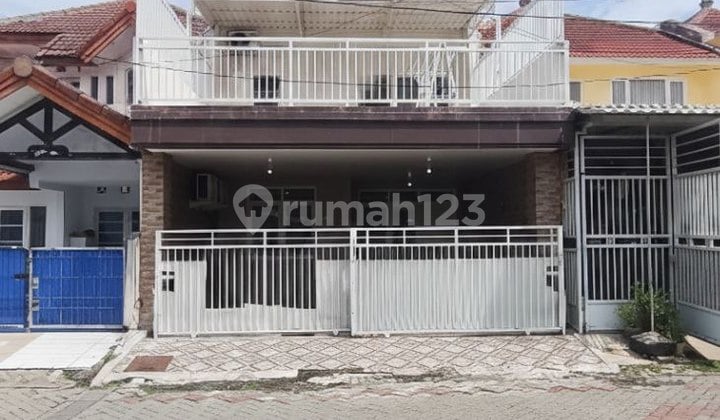 Disewakan Rumah Pantai Mentari