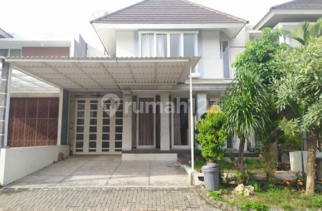 Rumah Royal Park Citraland Strategis, Minimalis Siap Huni