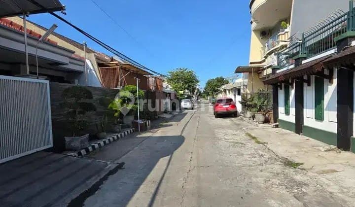 Rumah Babatan Pantai Utara Strategis, Siap Huni