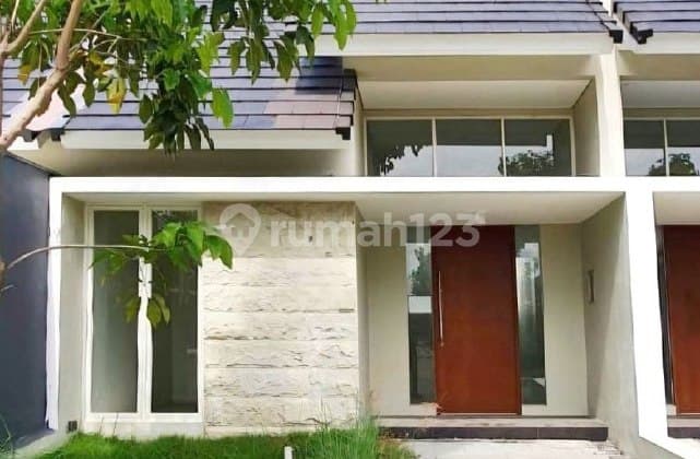 Rumah Minimalis, Northwest Park, Citraland, Strategis-Siap Huni