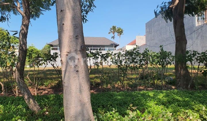 Kavling Pakuwon City STRATEGIS, LUAR CLUSTER, BOULEVARD