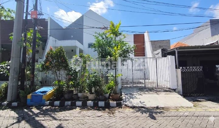 Rumah Bhaskara Mulyosari New Row 2 Mobil Bonus AC Pompa 2
