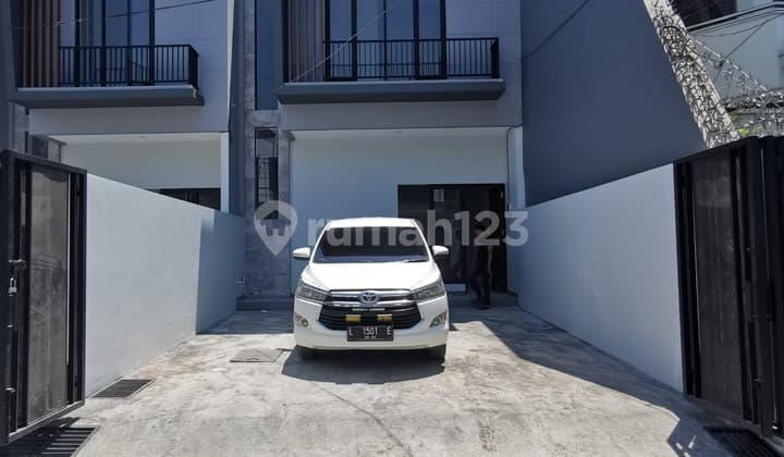 Dijual Rumah Lebak Arum Type Alexa Minimalis New