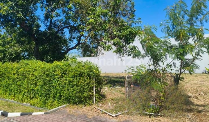 Kavling Darmo Satelit Town House Taman Hunian Satelit Hook Dekat Lapangan Tennis