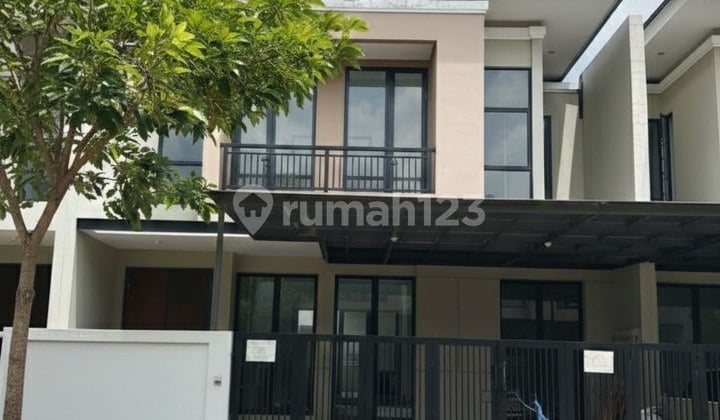 Dijual Rumah Pondok Tjandra Sidoarjo Row Lebar Siap Huni
