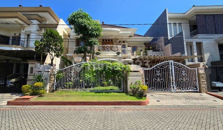 Rumah Araya 1 STRATEGIS SIAP HUNI BOULEVARD