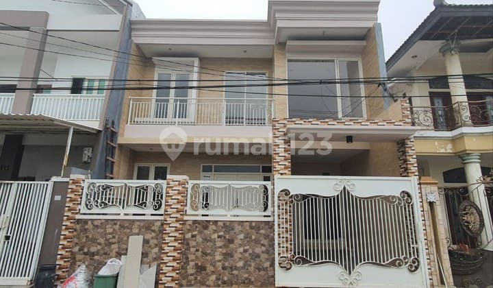 Rumah Lebak indah MINIMALIS SIAP HUNI ROW 3 MOBIL