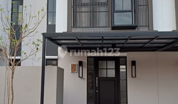 Rumah Amesta Living Siap Huni Minimalis Gunung Anyar